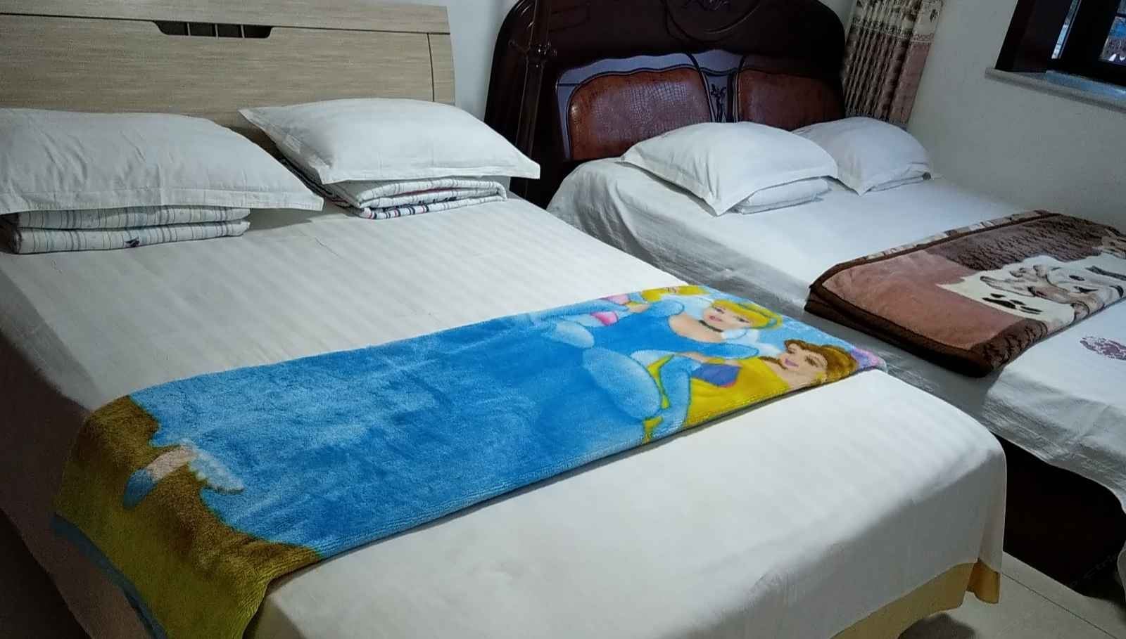 大床房