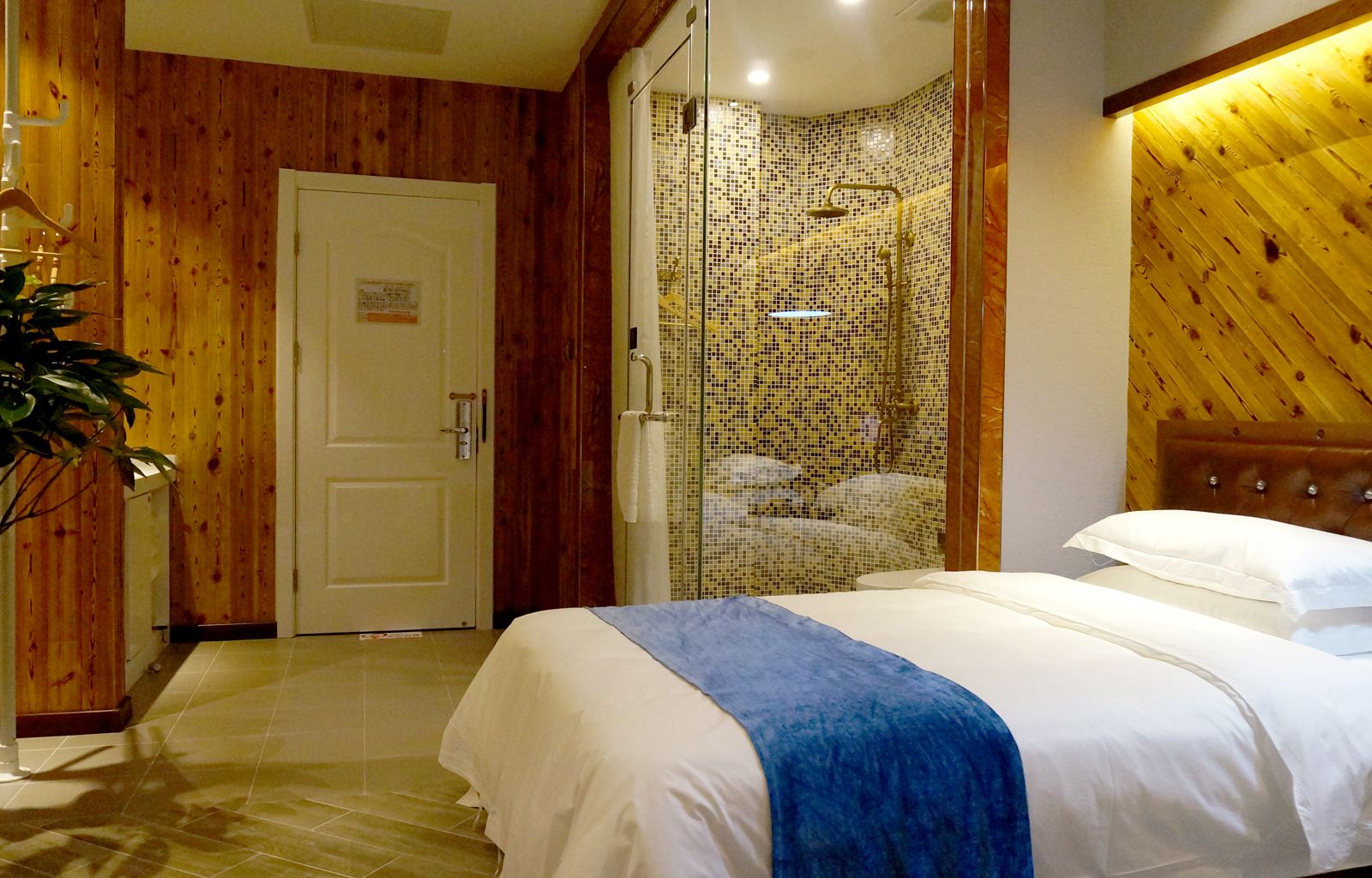 乐酷·商务双人房