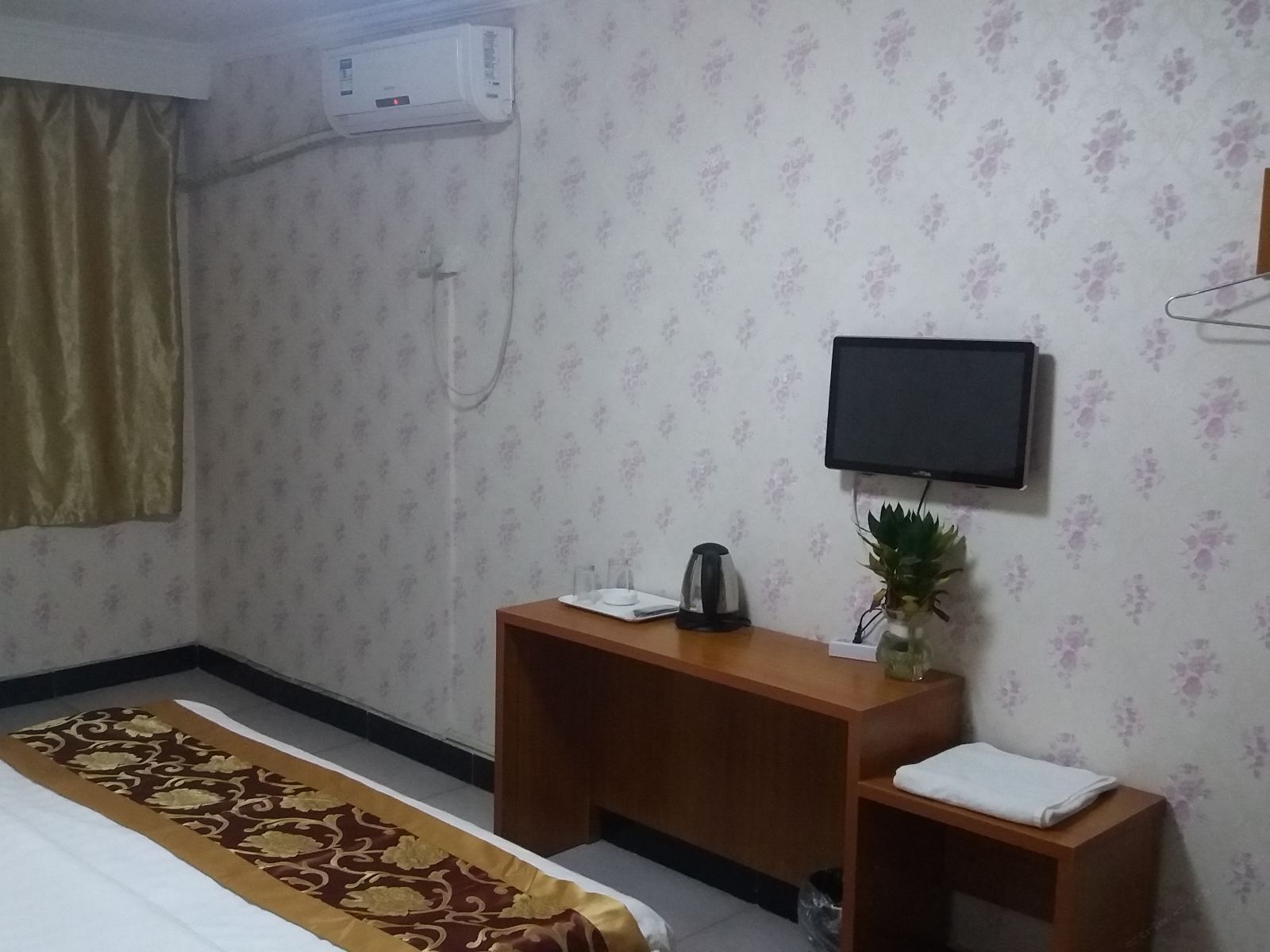 豪华大床房