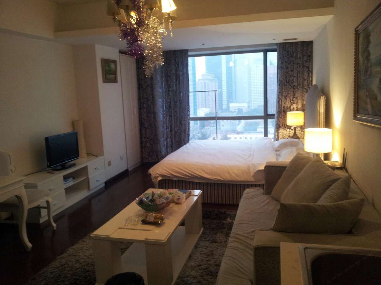 豪华大套房