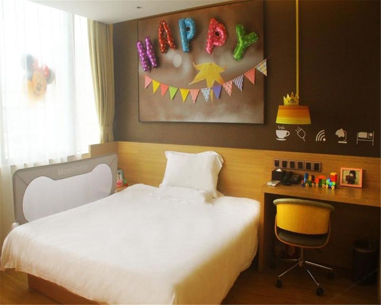 亲子定制单人房