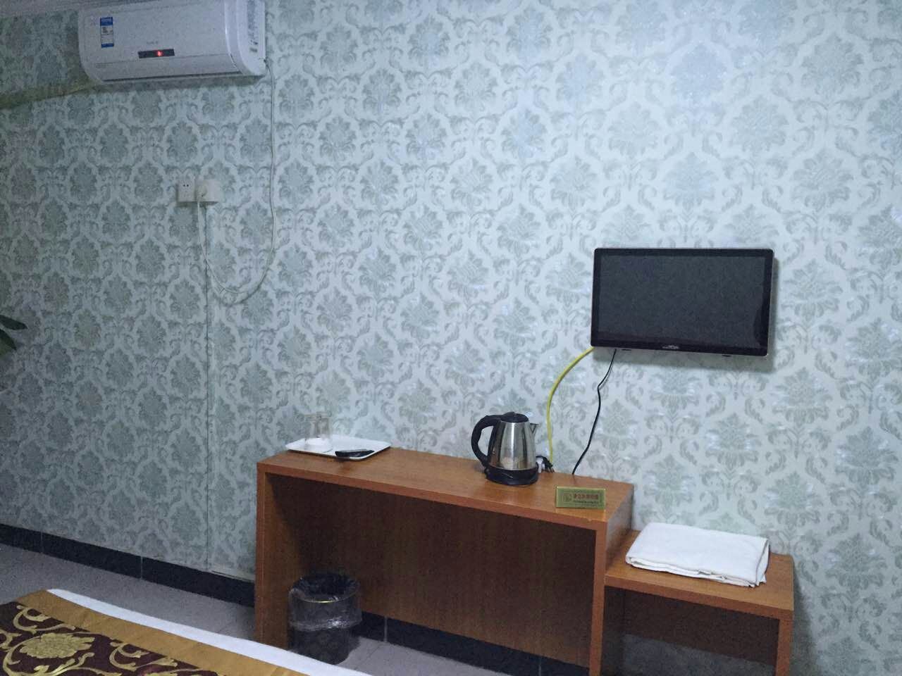 豪华大床房