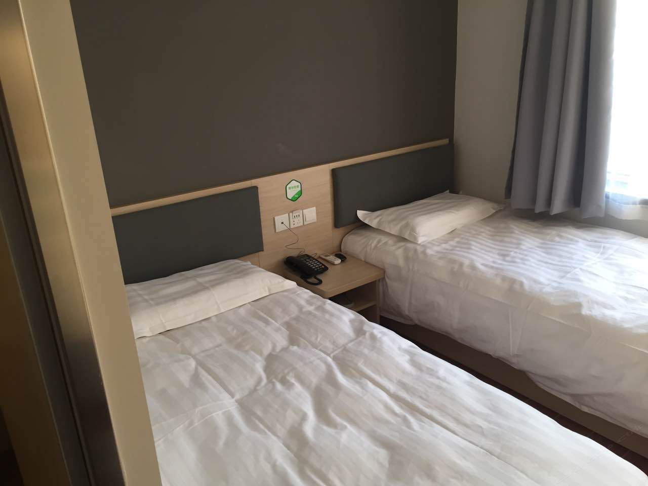 商务双床间