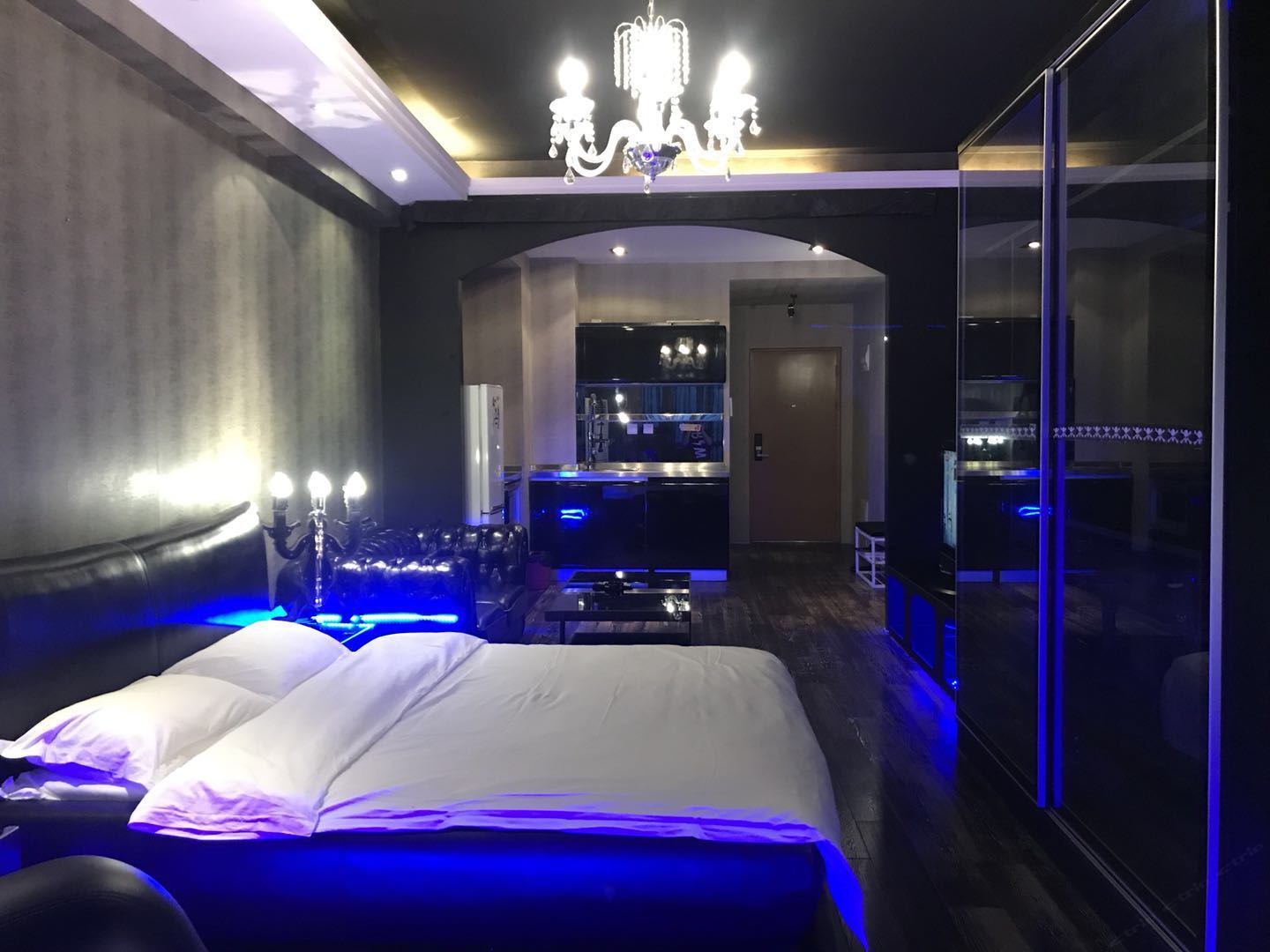 设计师精选大床房