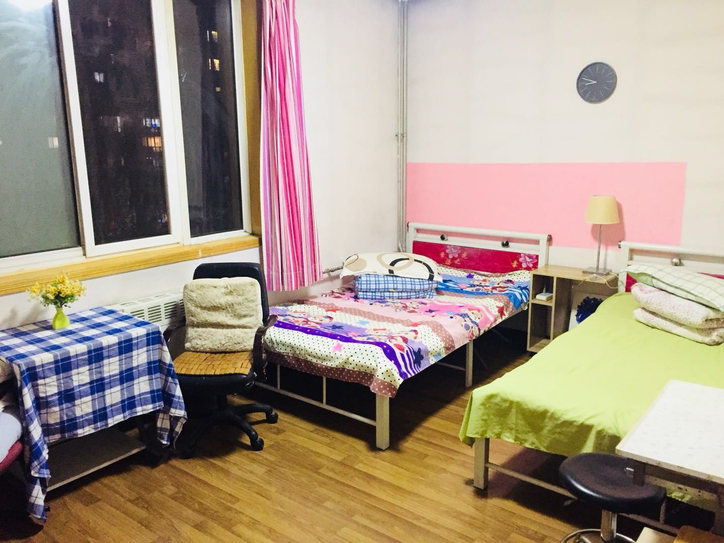 阳光标准间