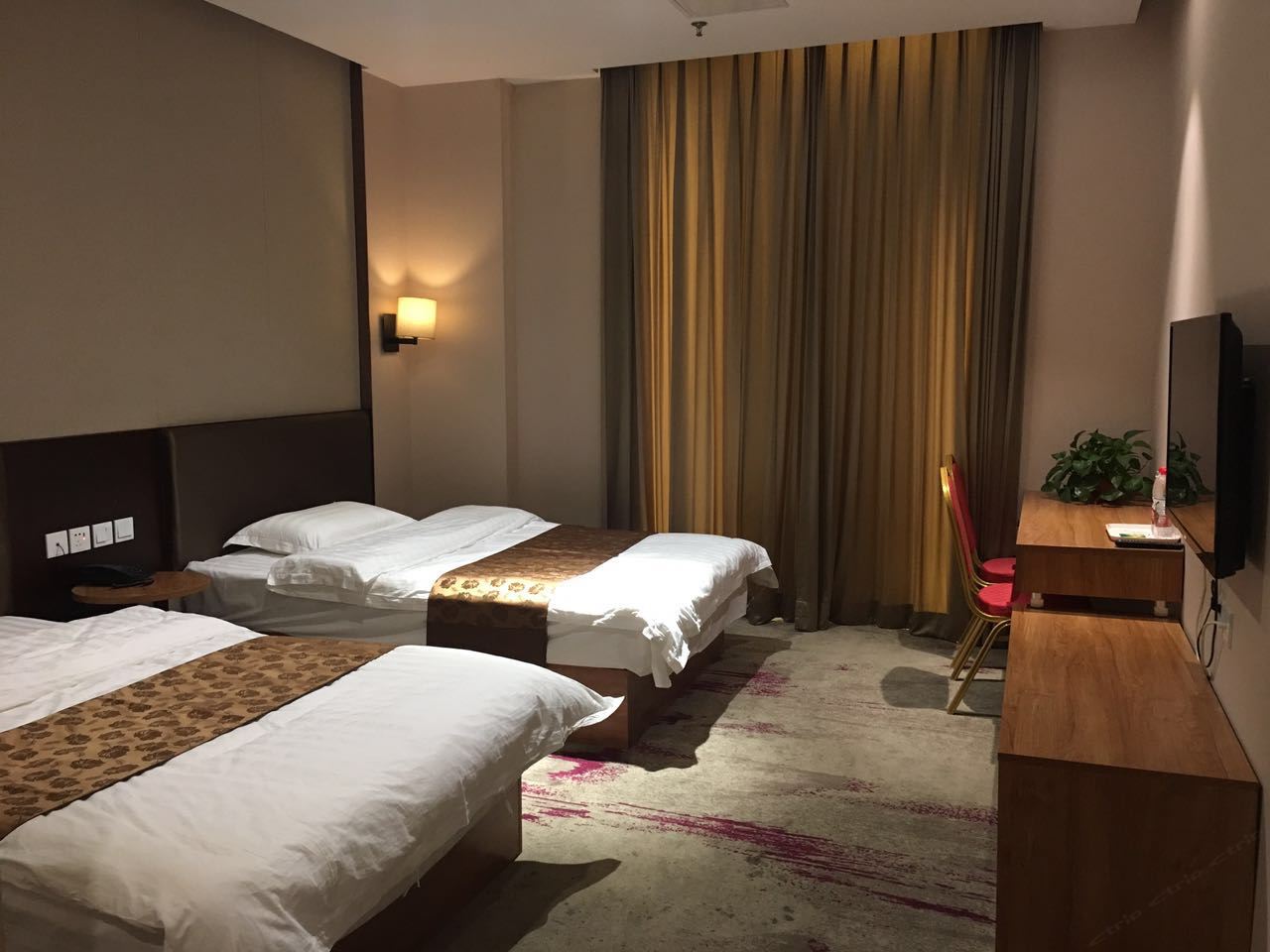 标准间