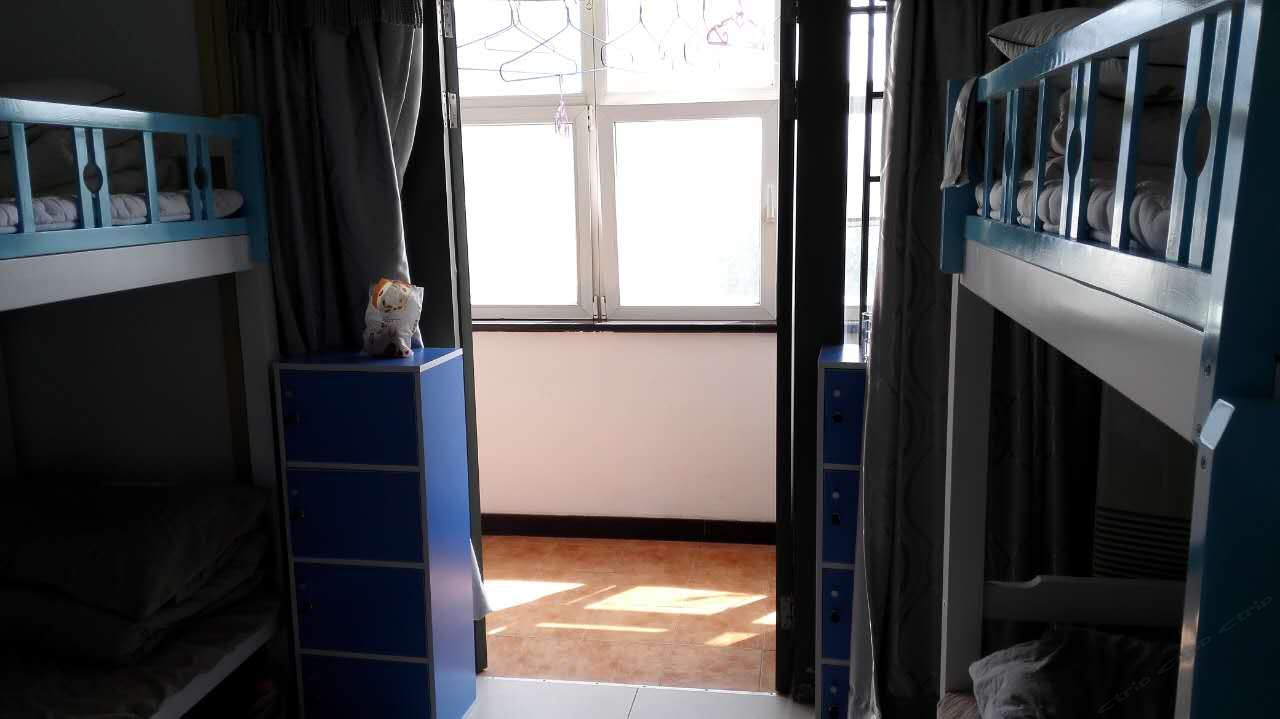 女生四人房