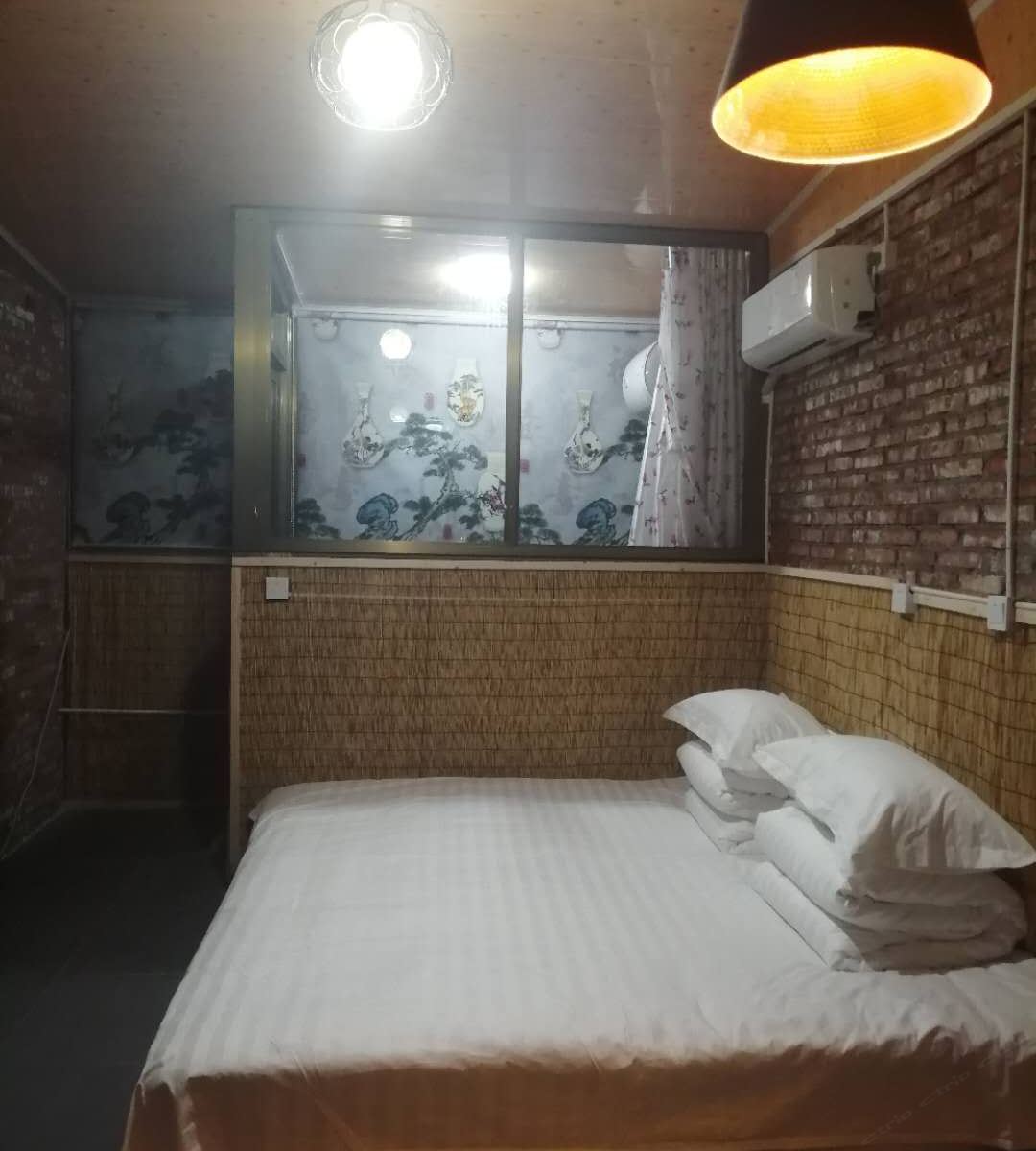 长城观景大床房