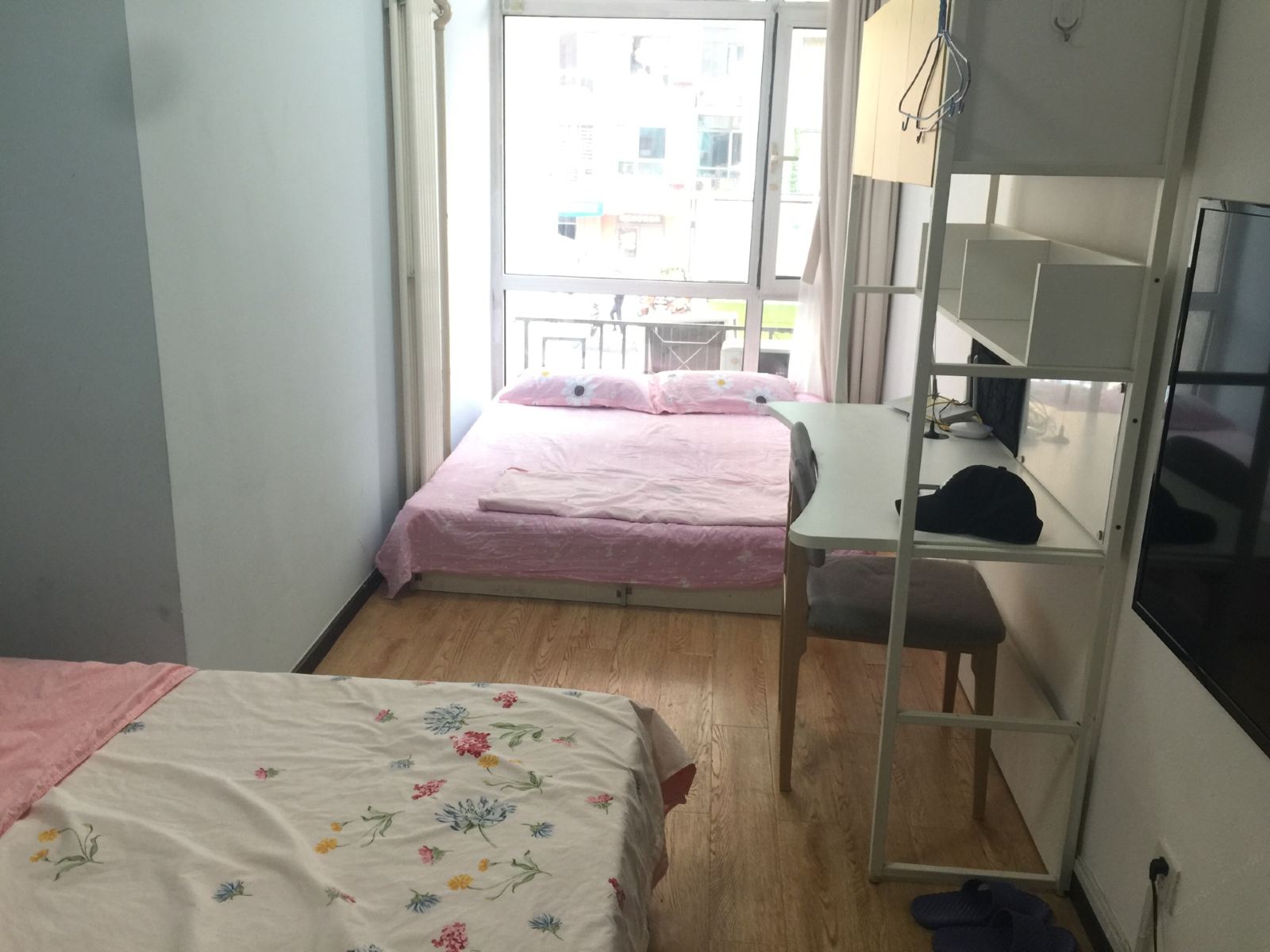 暖心双大床房