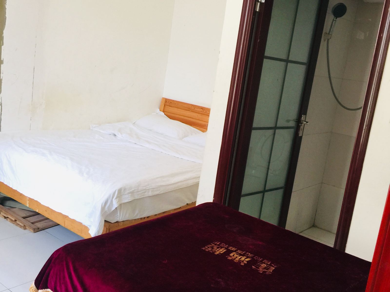 标准大床房