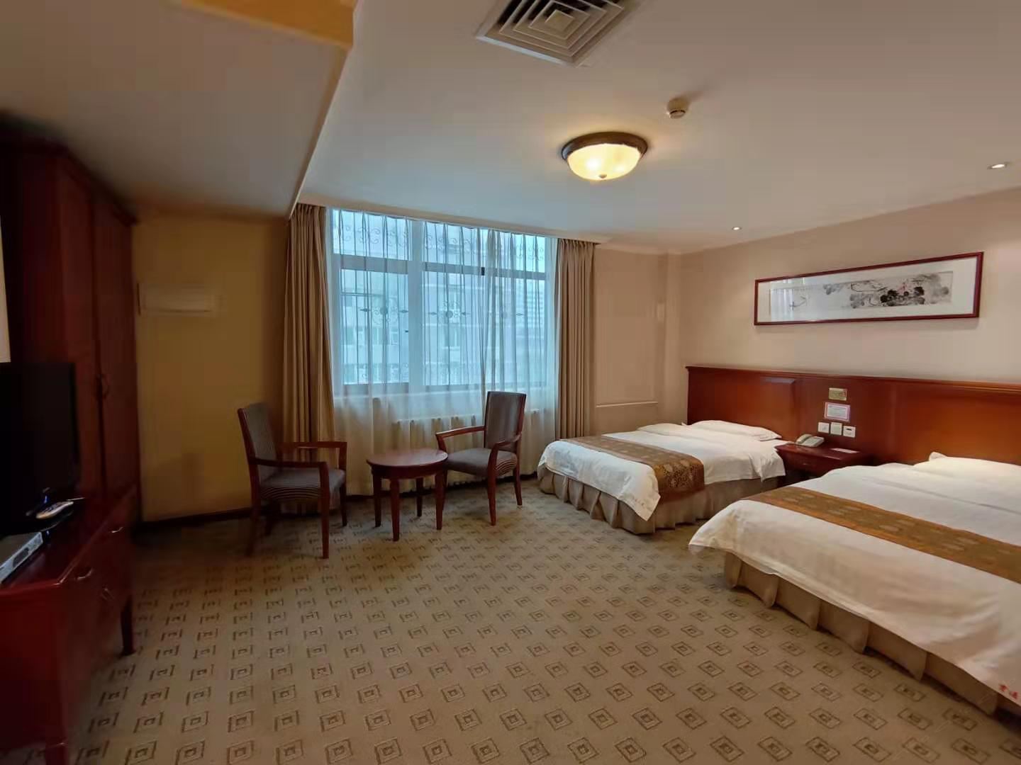 豪华小商务间
