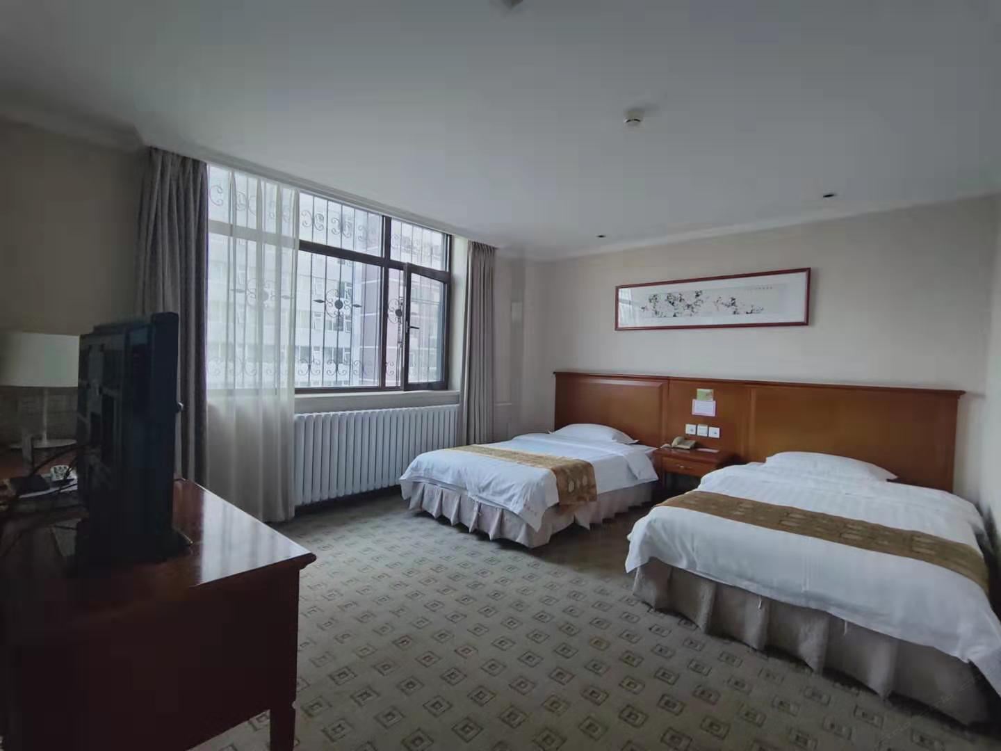 豪华商务标准间