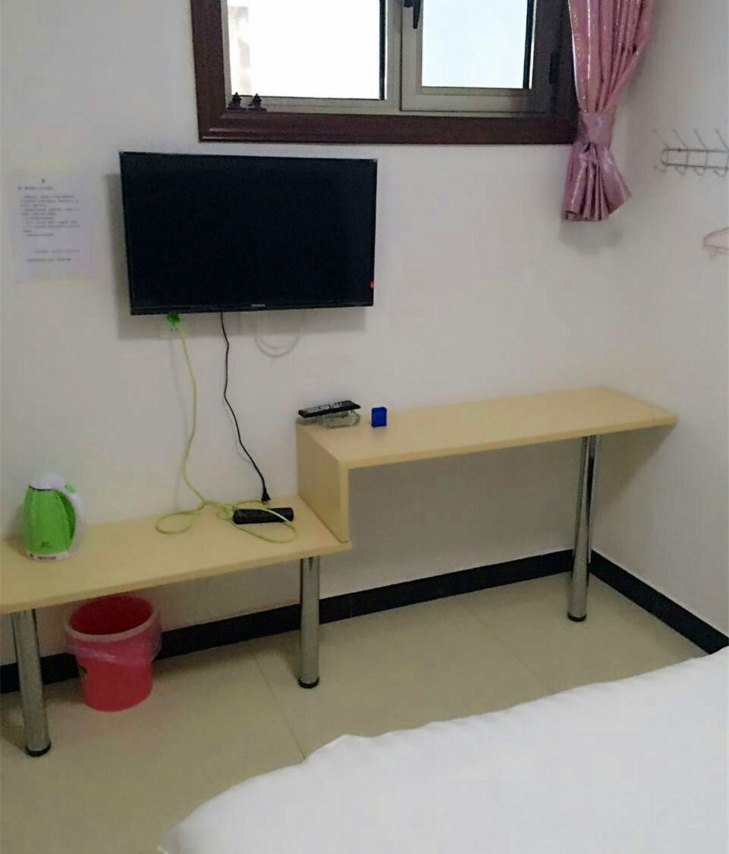 温馨大床房