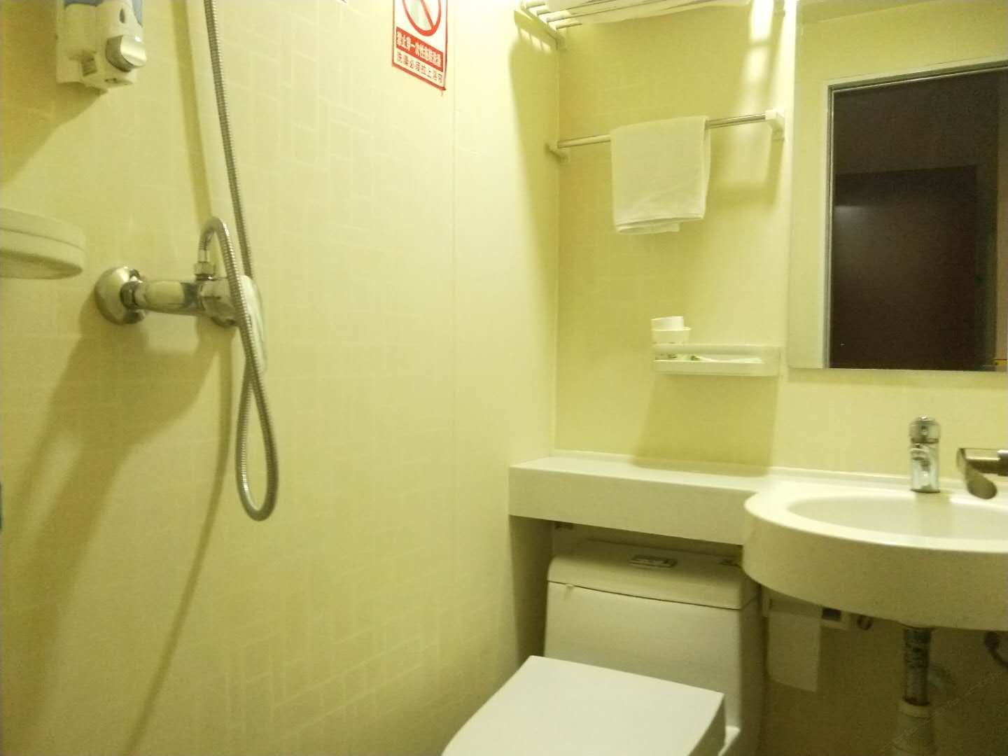 单人间