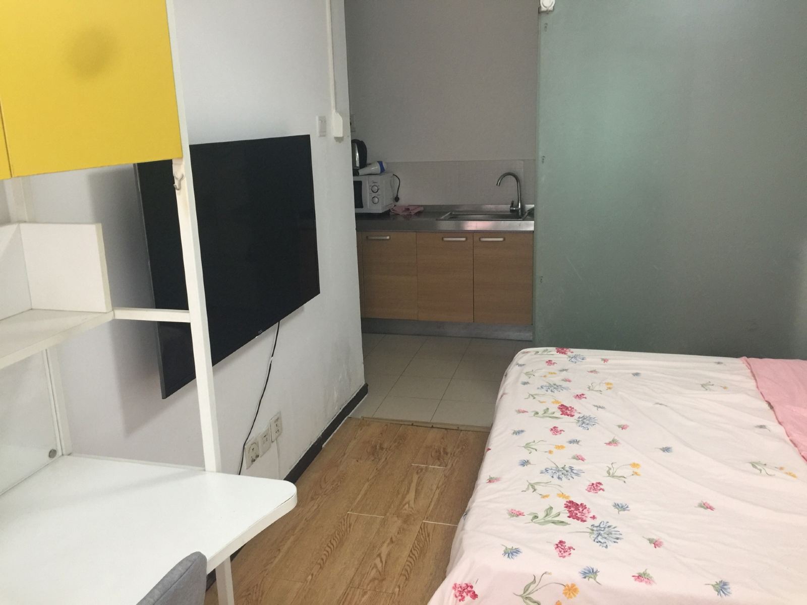 暖心双大床房