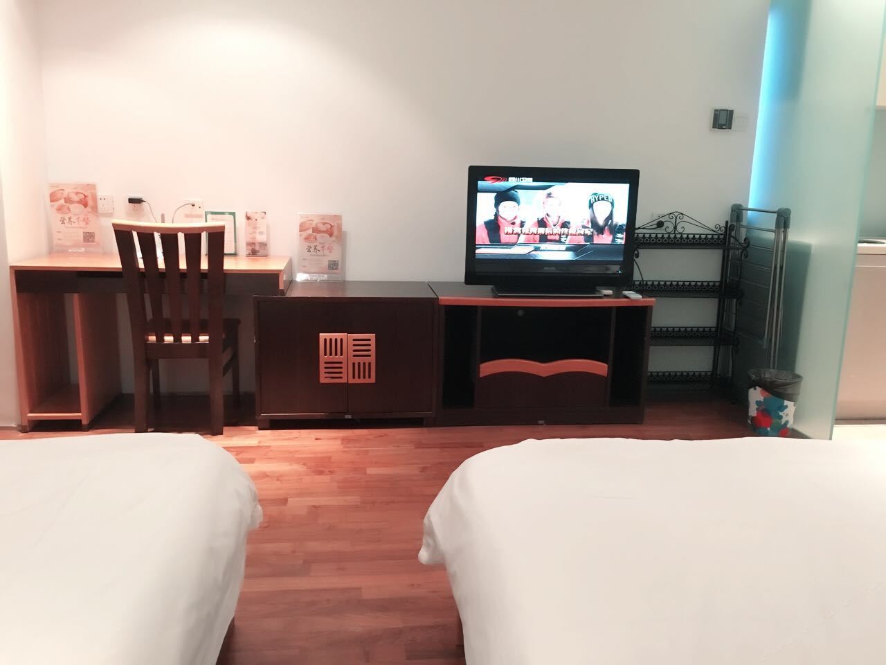 家庭房