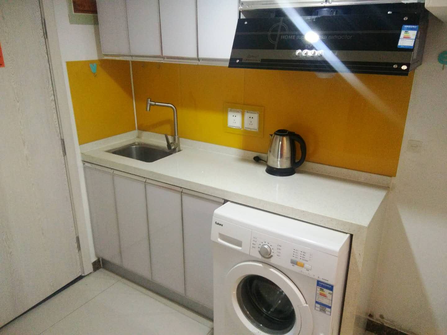 loft大床房