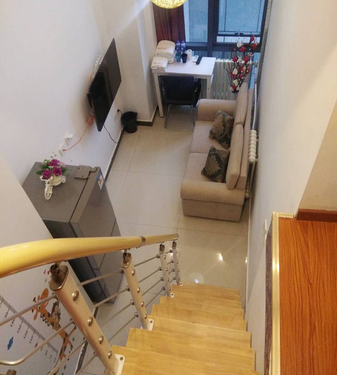 loft大床房