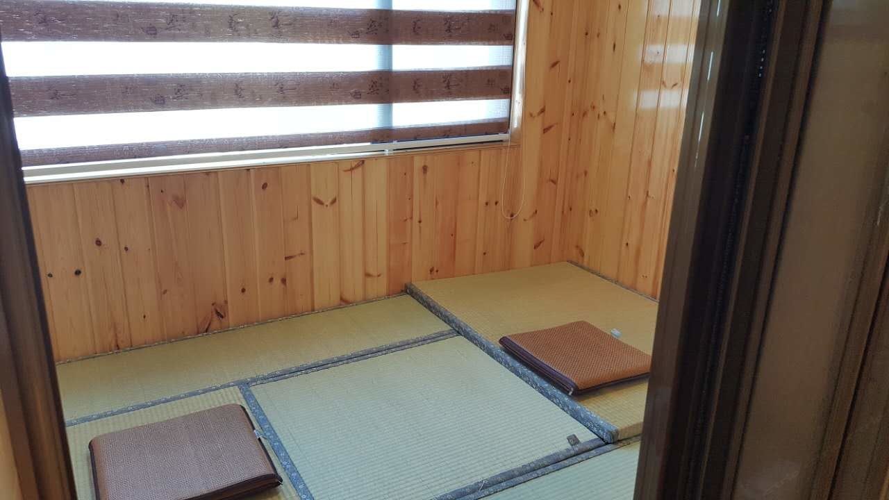 大床房