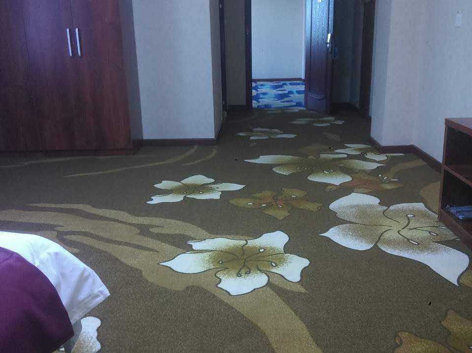 精选大床房