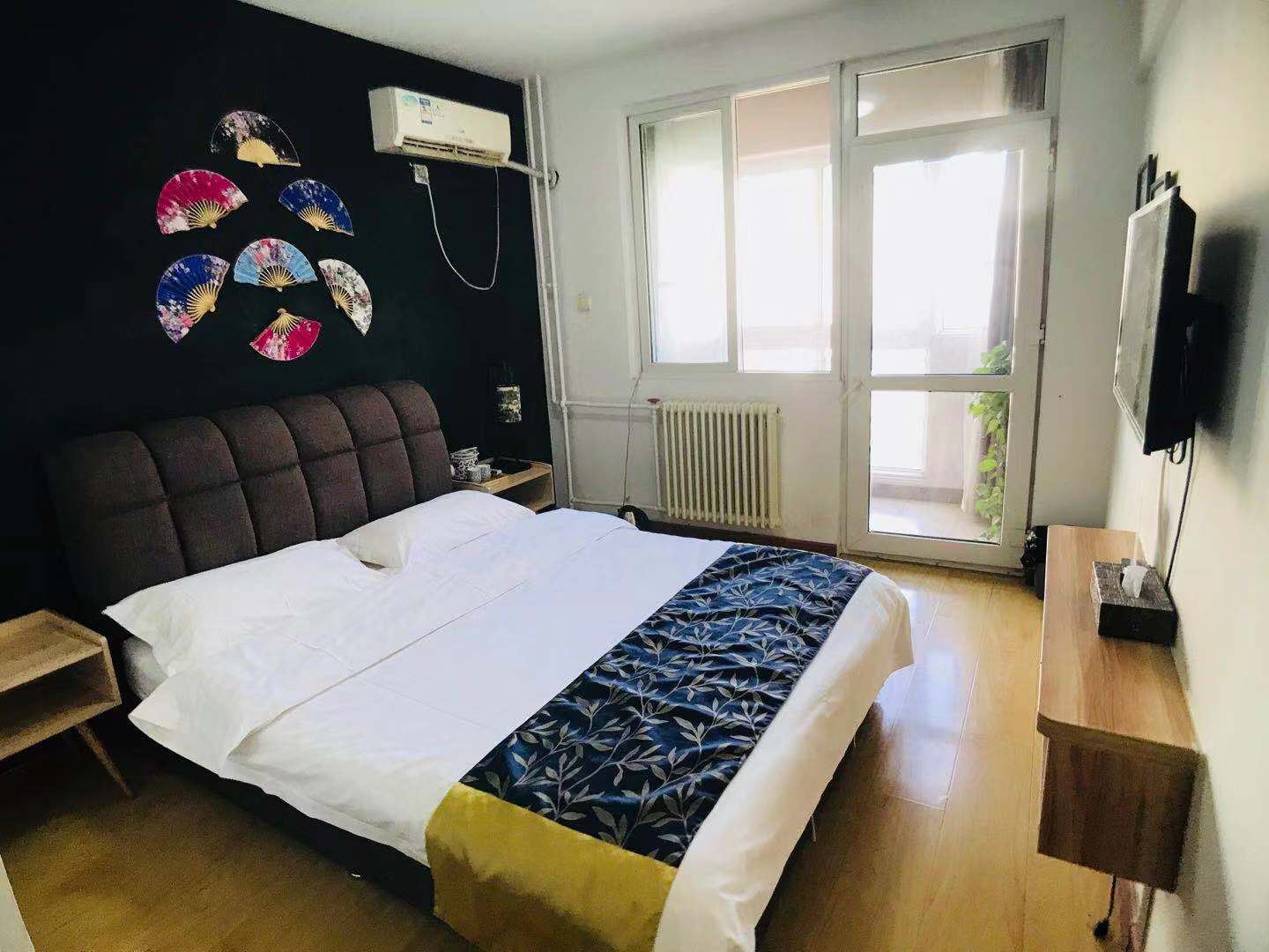 标准大床房