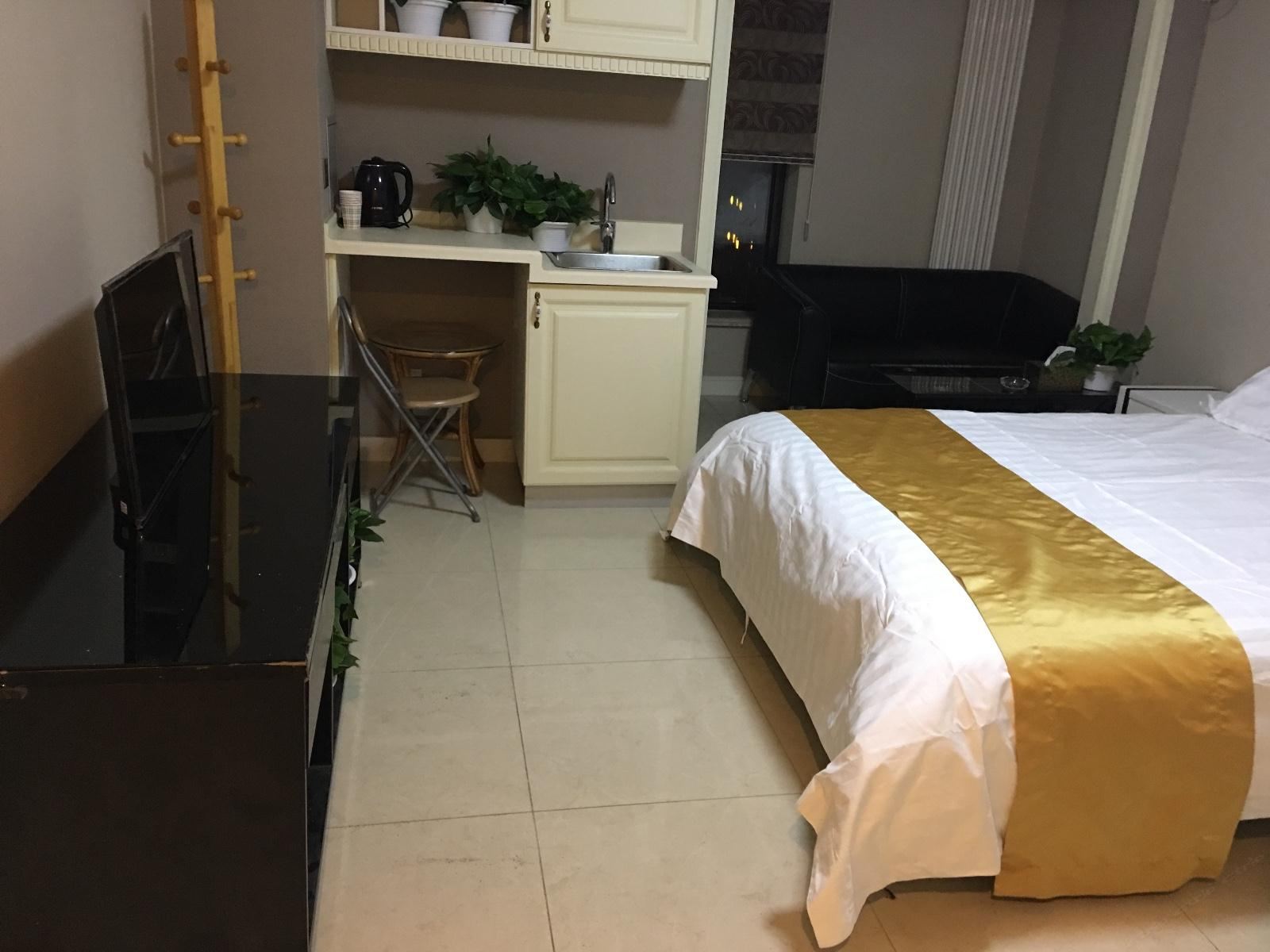 豪华大床房