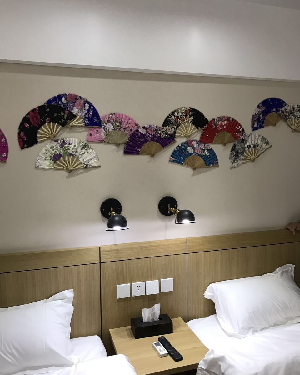 豪华双床房
