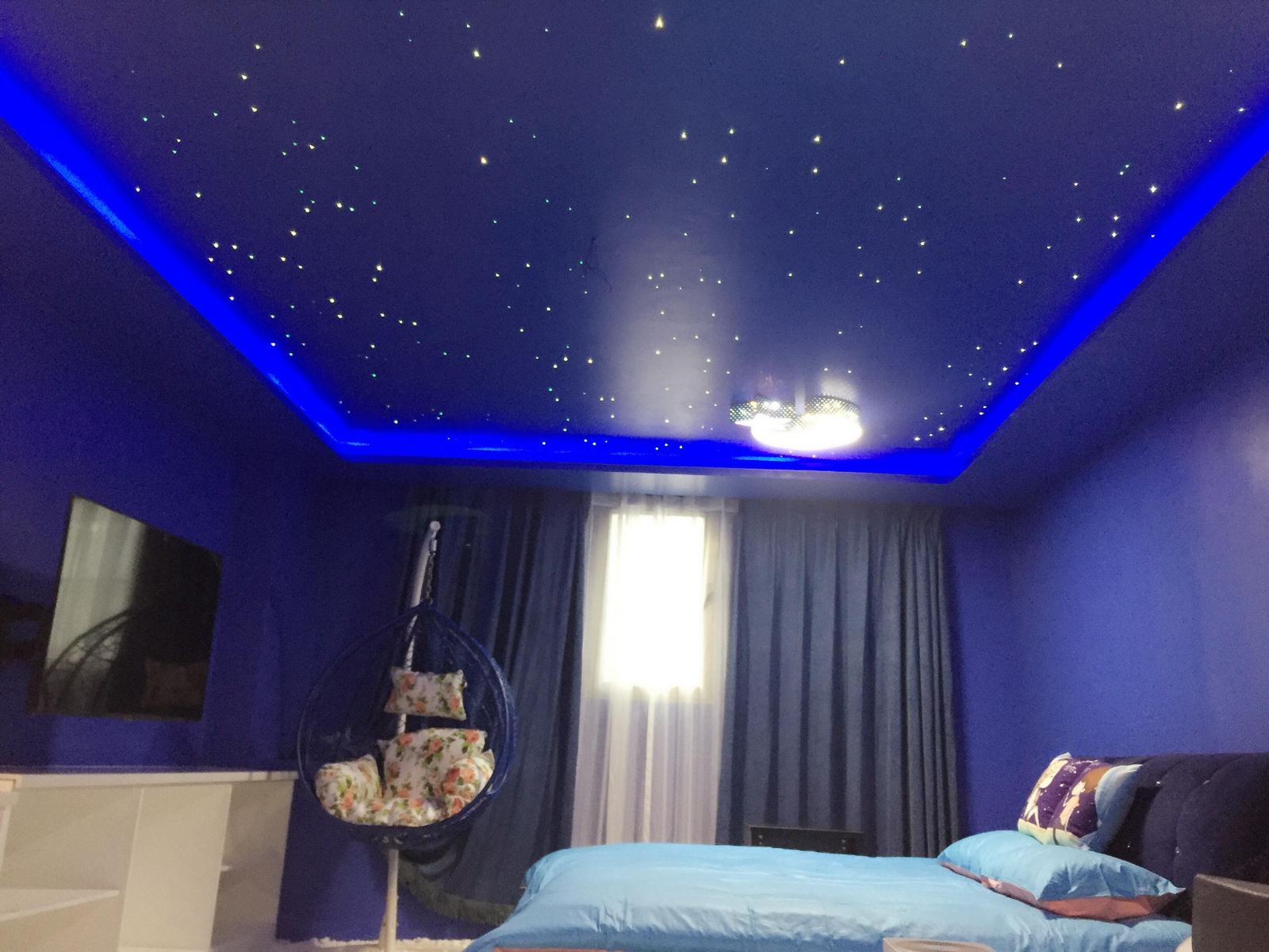 主题房星空烂漫