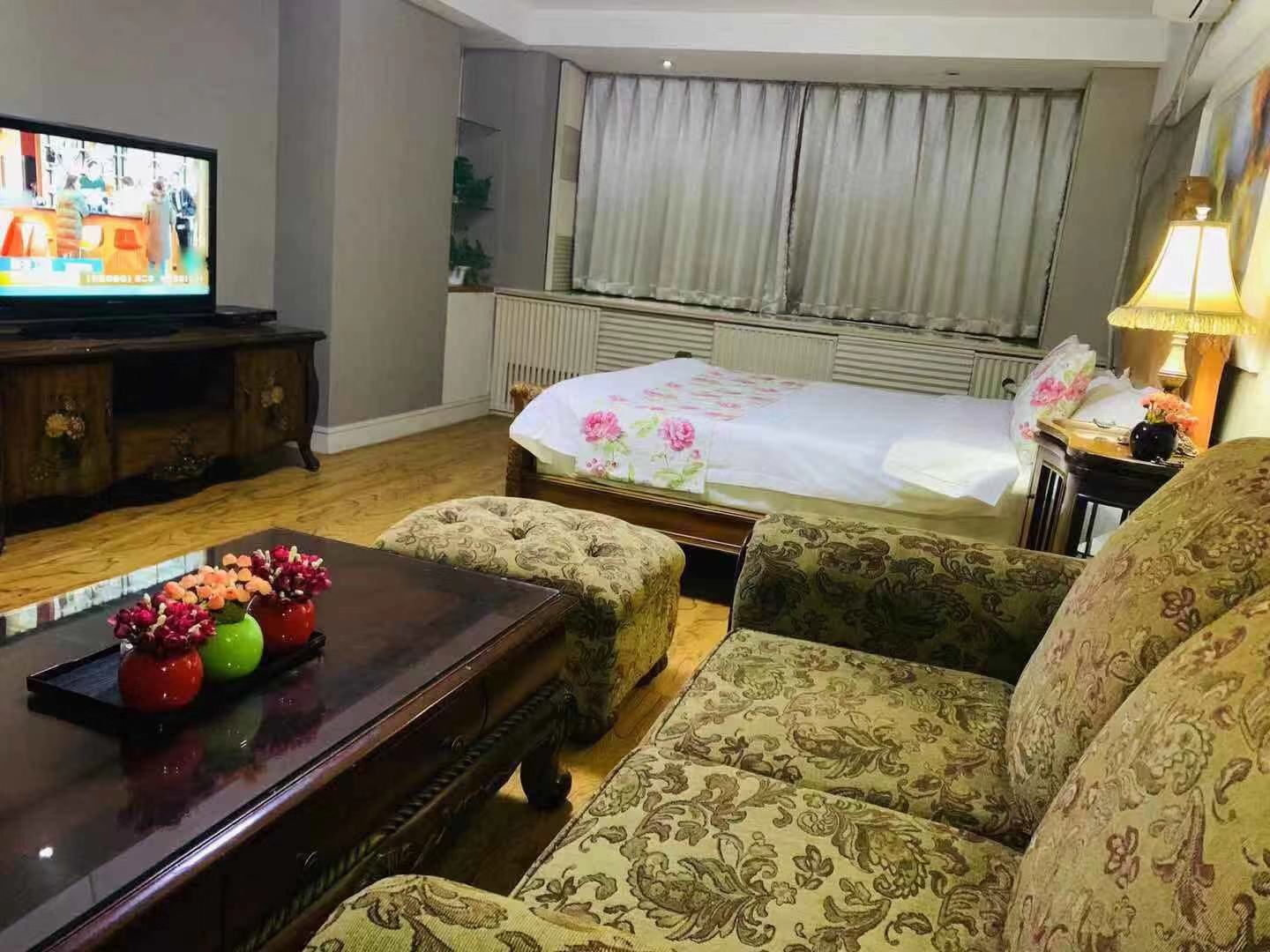 大套房