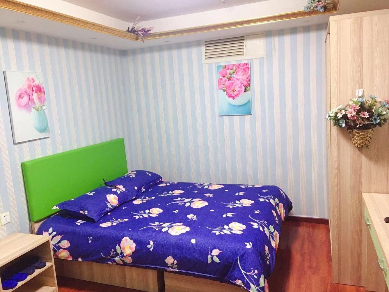 一室大床房