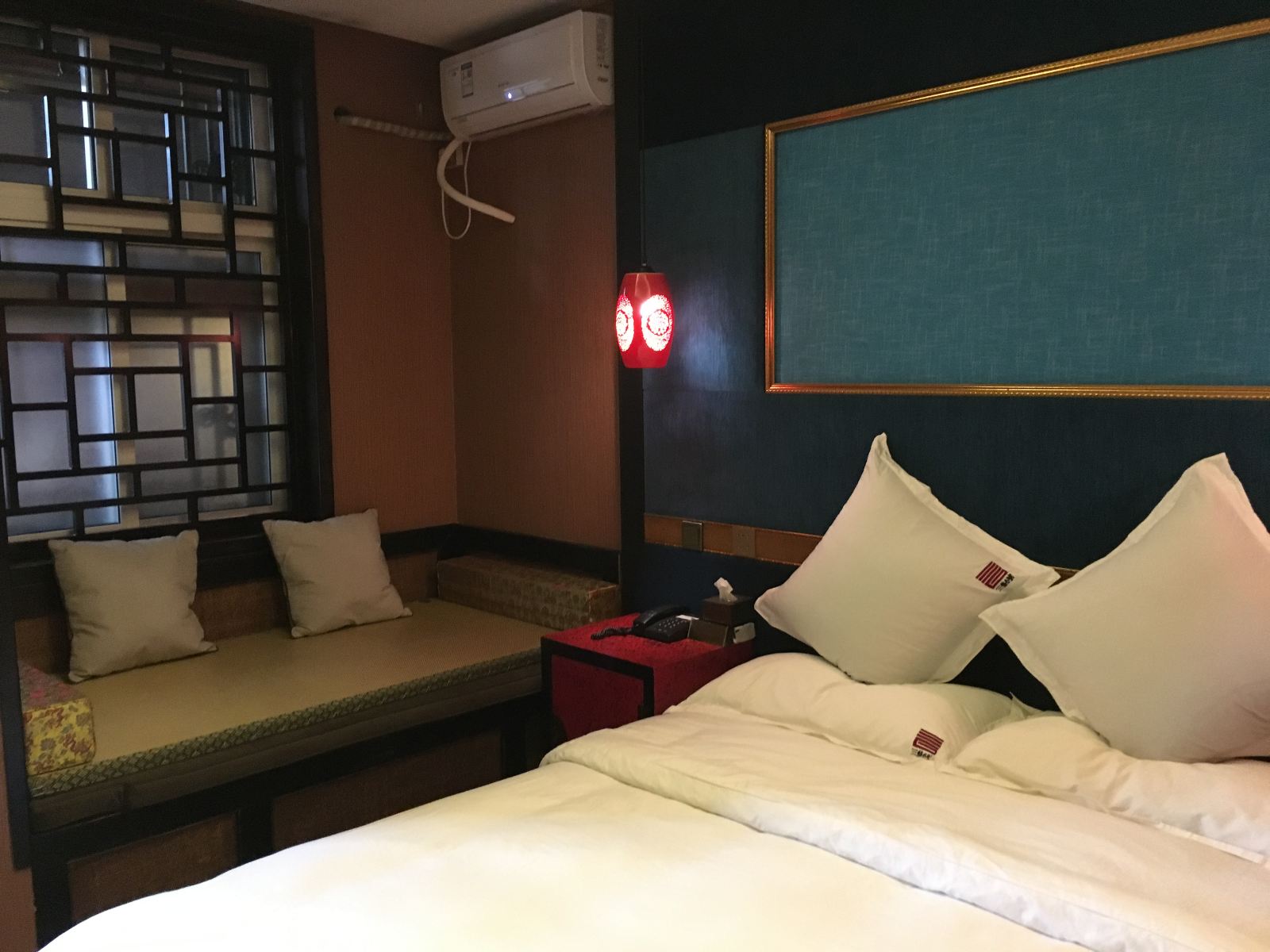 家庭房