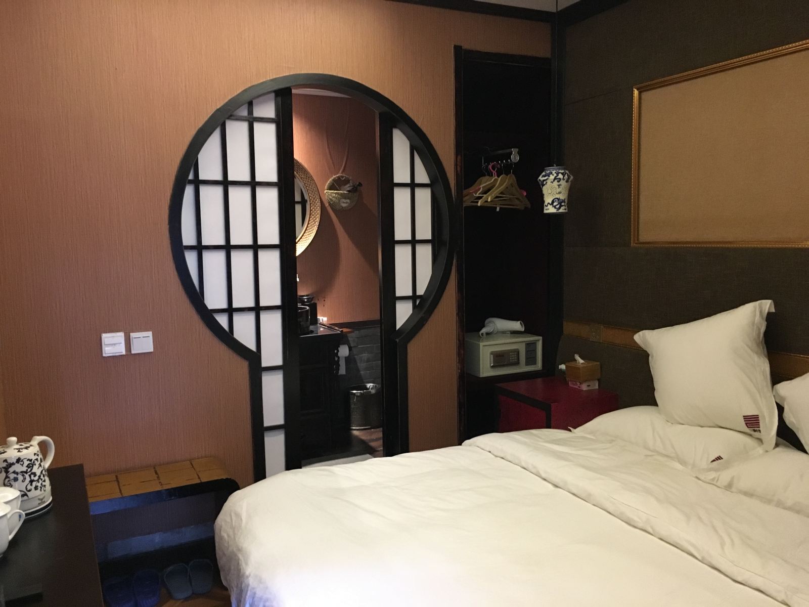 家庭房
