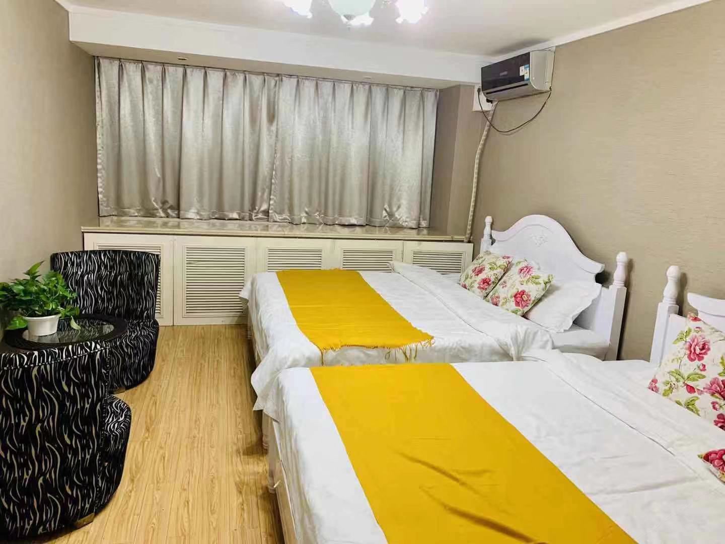 大套房