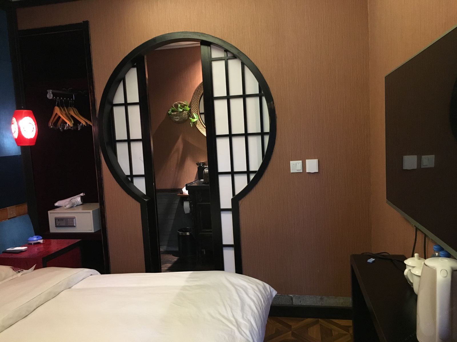 家庭房