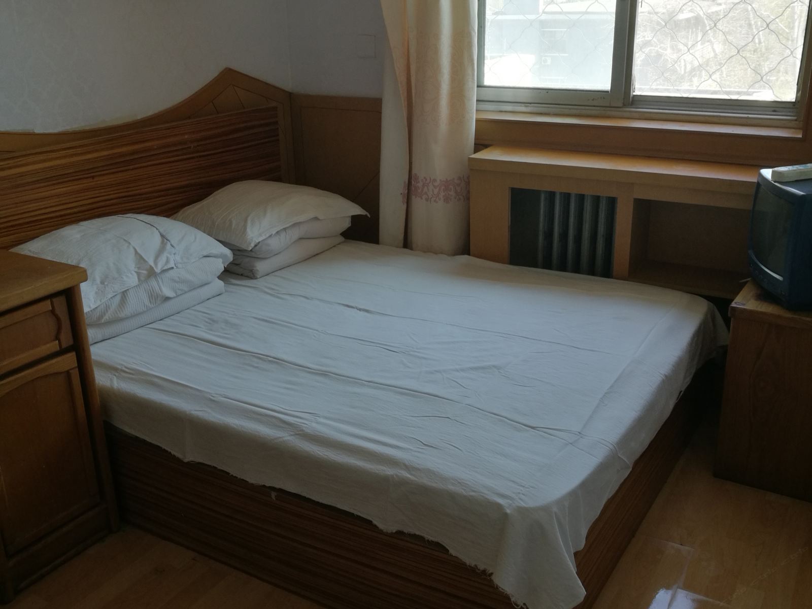 普通双人间