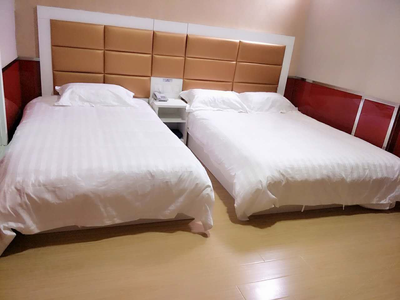标准家庭房