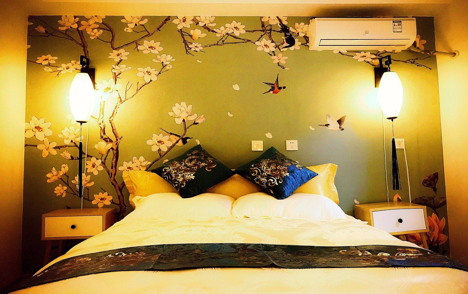 古典大床房