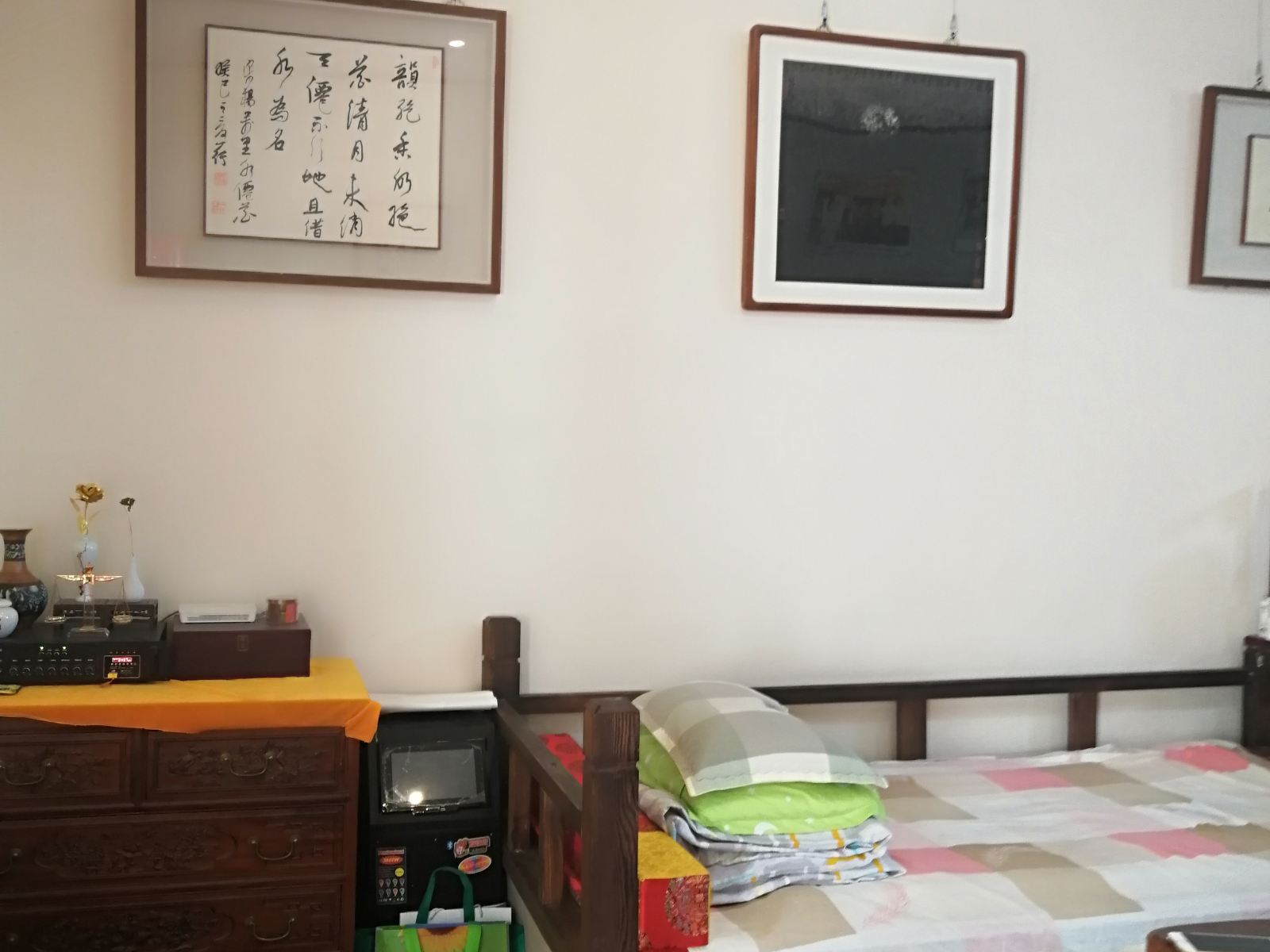 书房单人间(公共卫浴)
