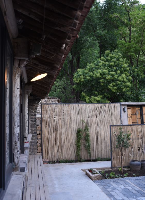 三号院石榴院