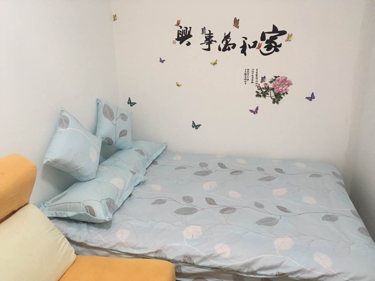 经济单人间(公卫)