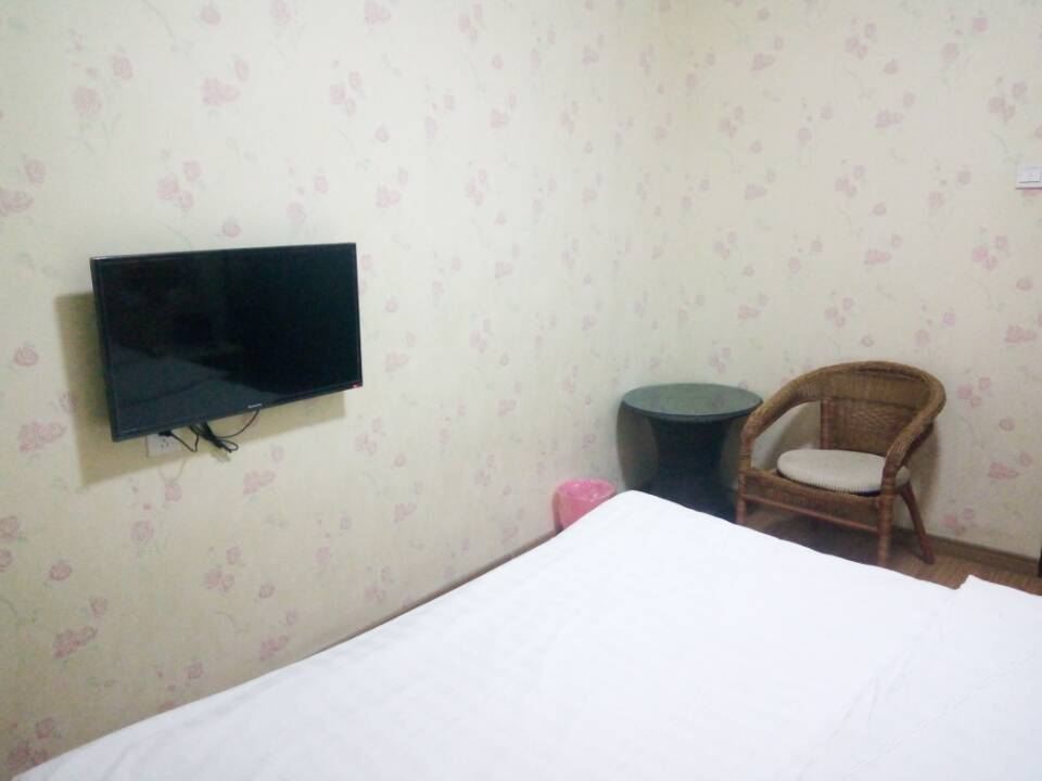 豪华大床房