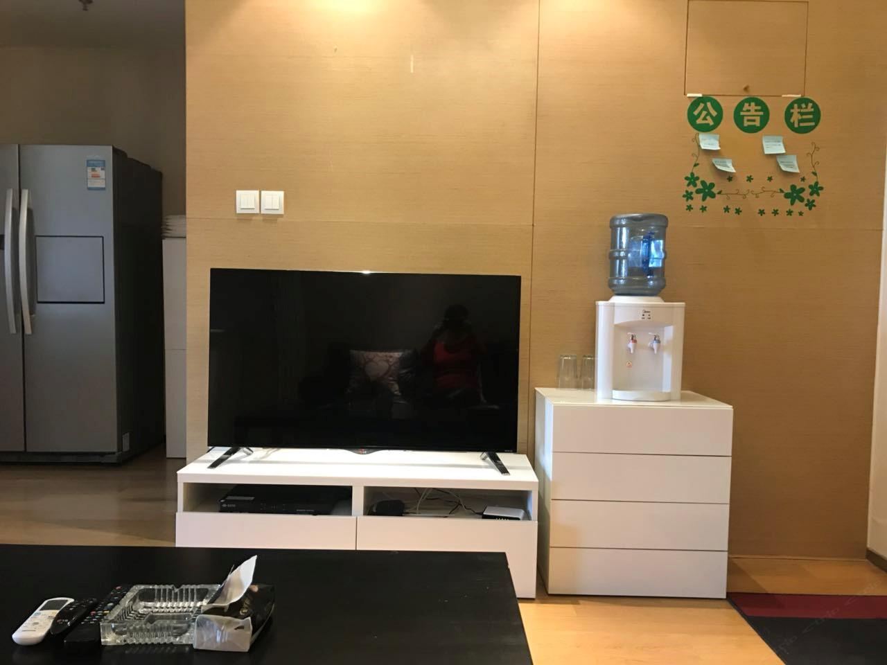品质商务双床一居室