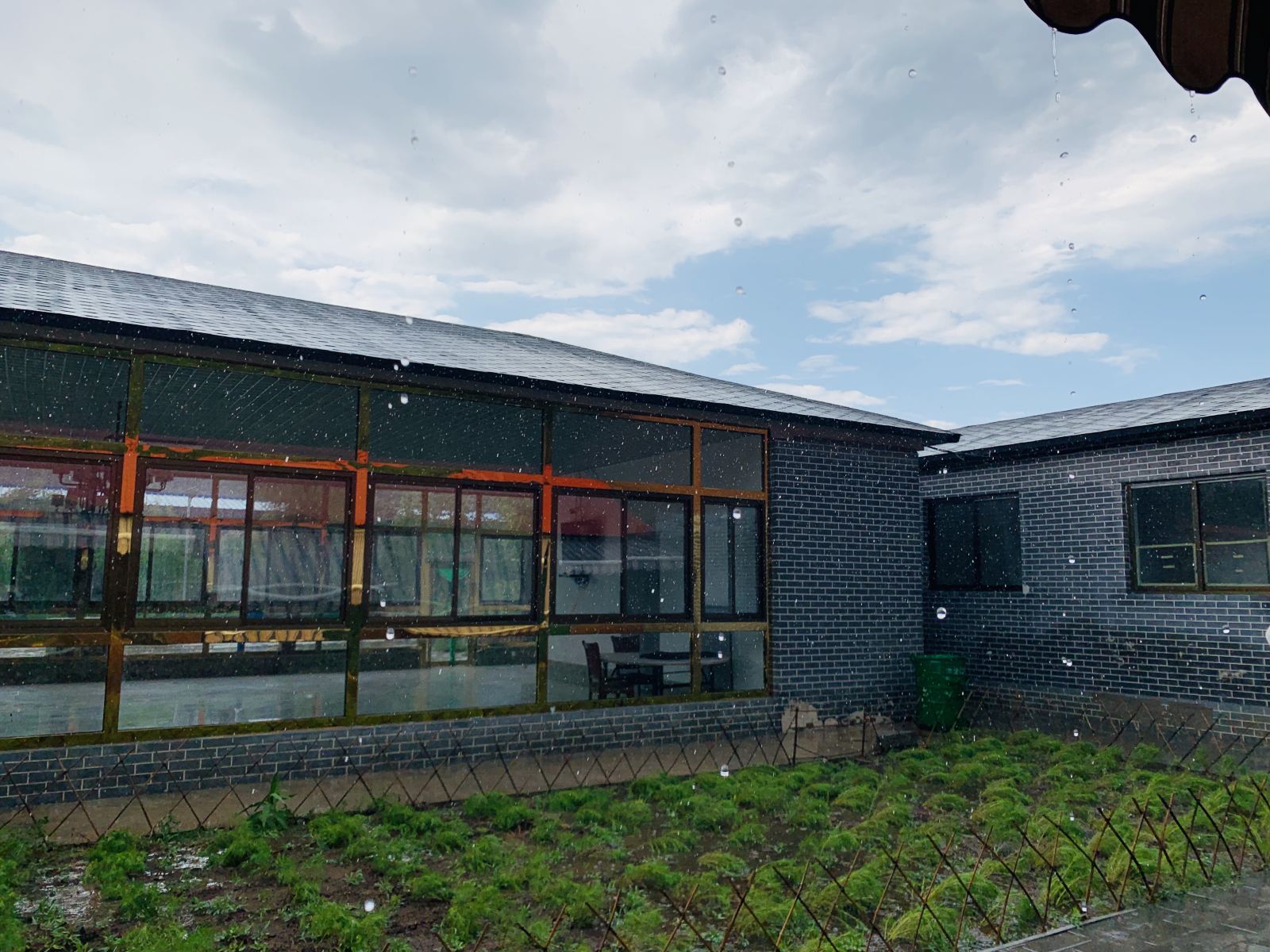 家庭双床房