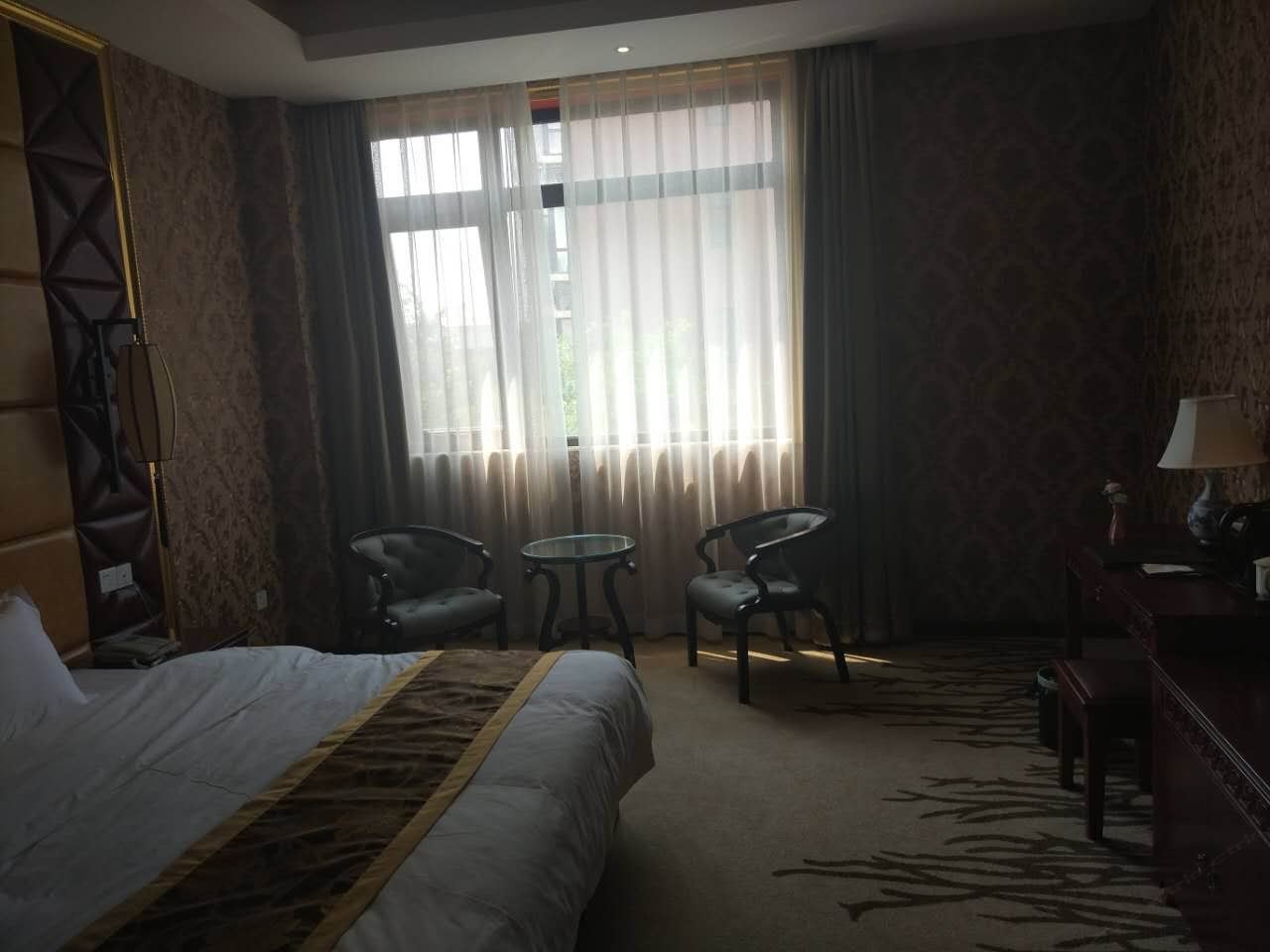 豪华单人间