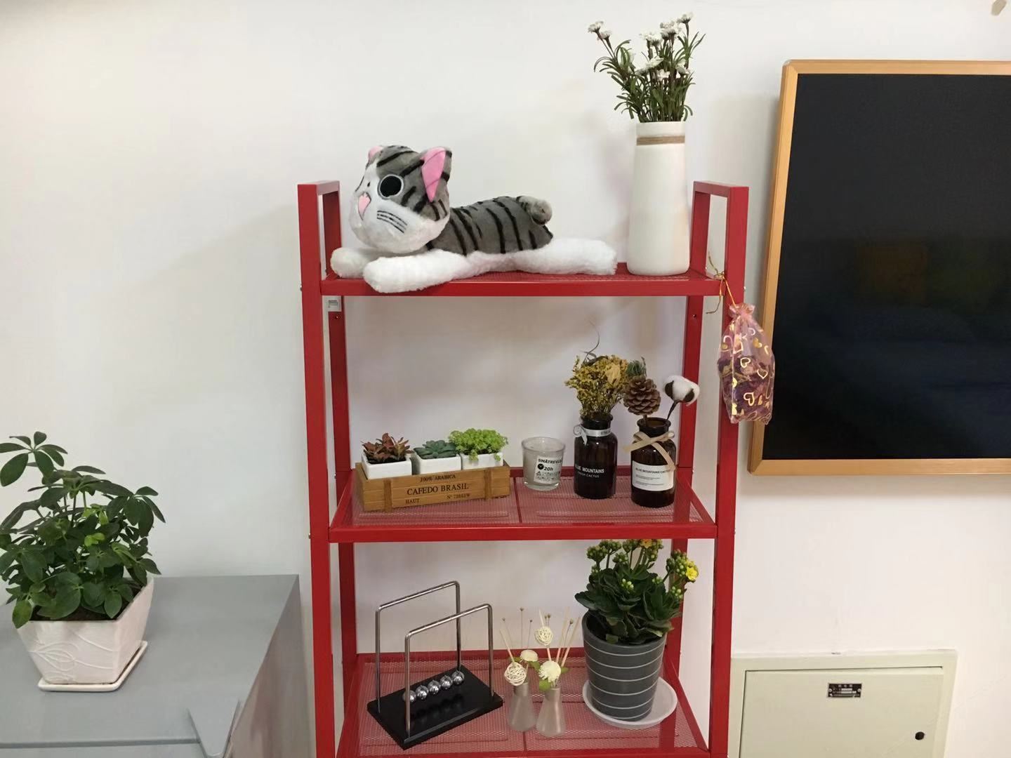 温馨大床房
