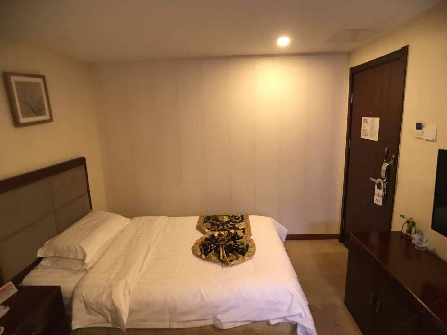 商务双床房