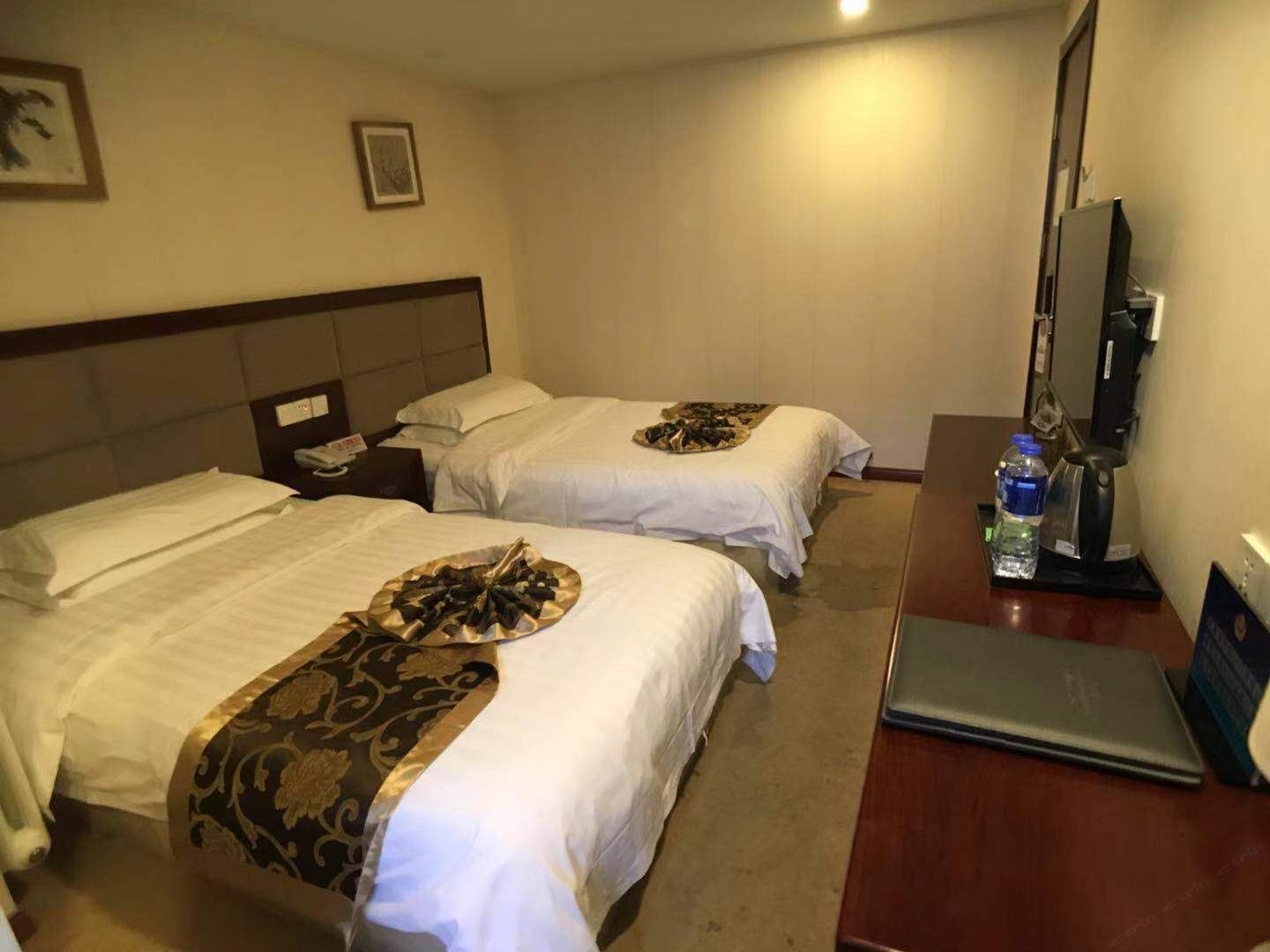商务双床房