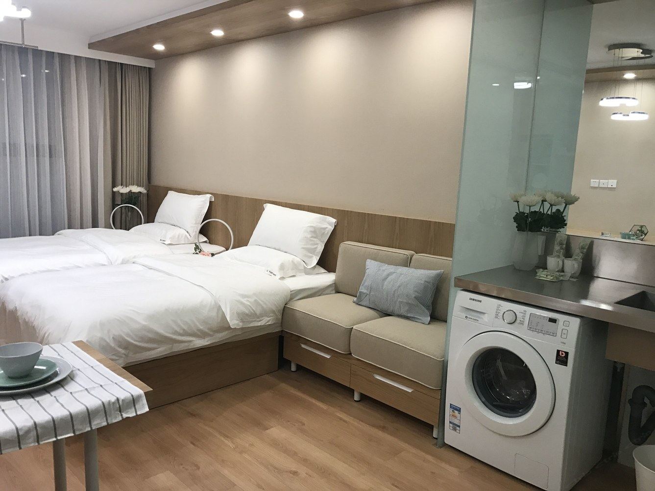 标准间