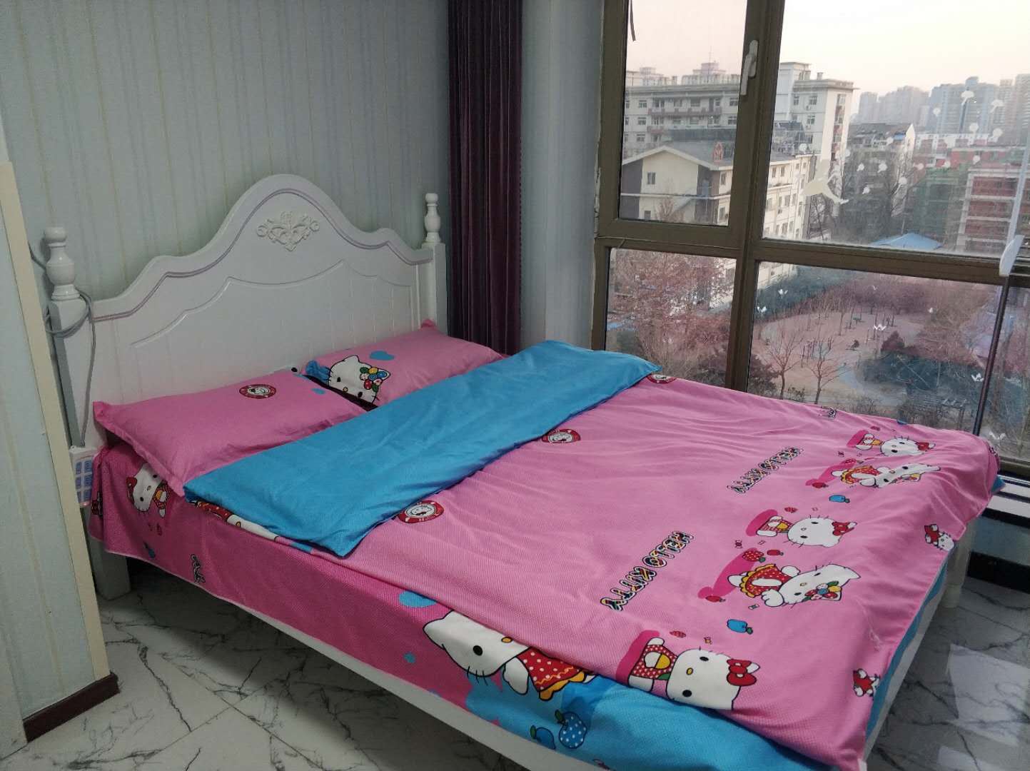 舒适小单间(公共卫浴)