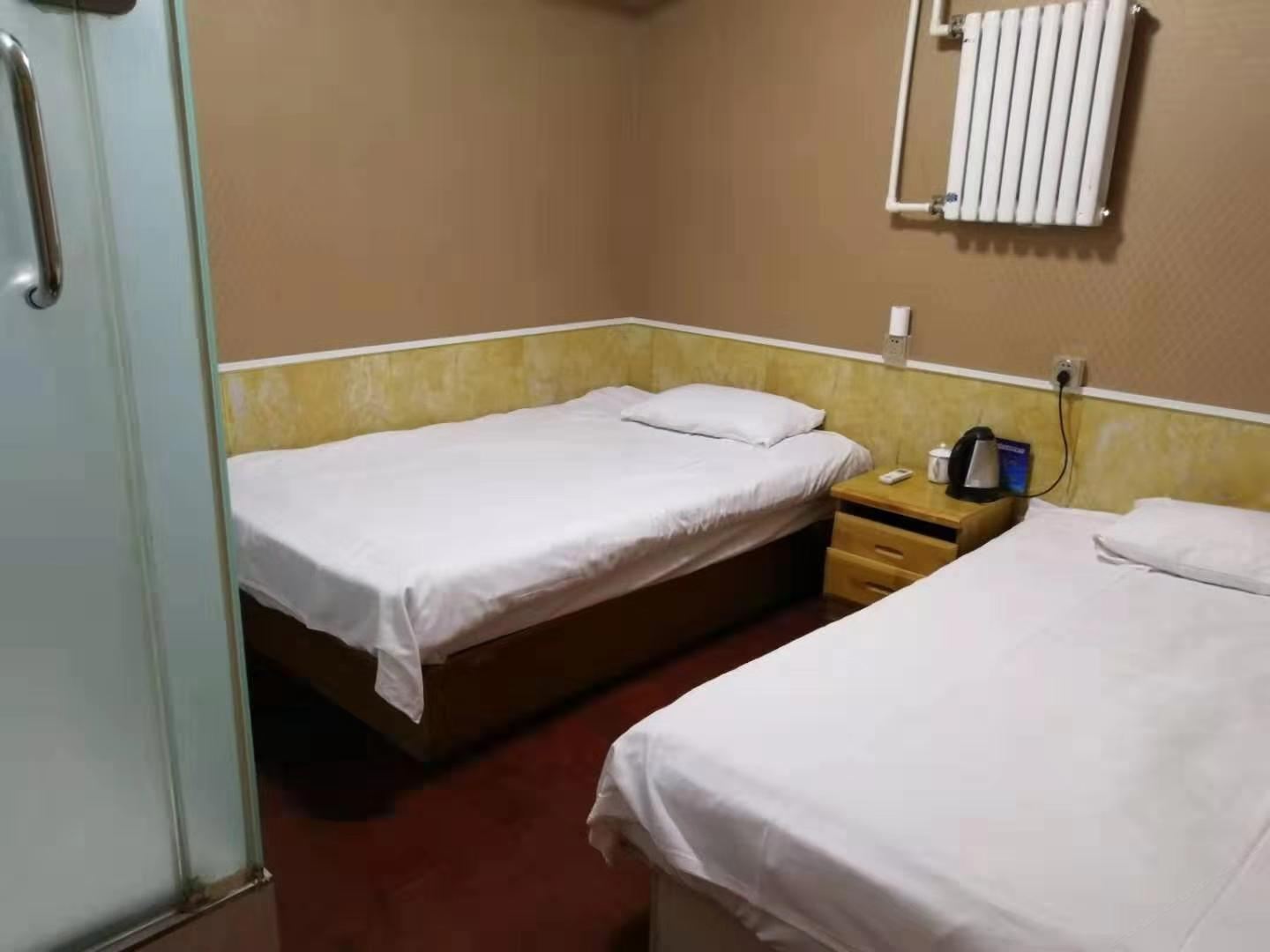 特惠双床房